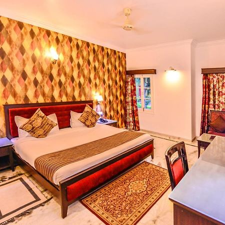 Amantra Shilpi Resort & Spa Udaipur Exterior foto