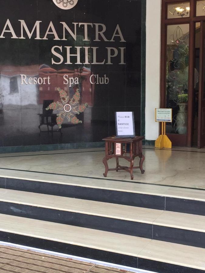 Amantra Shilpi Resort & Spa Udaipur Exterior foto