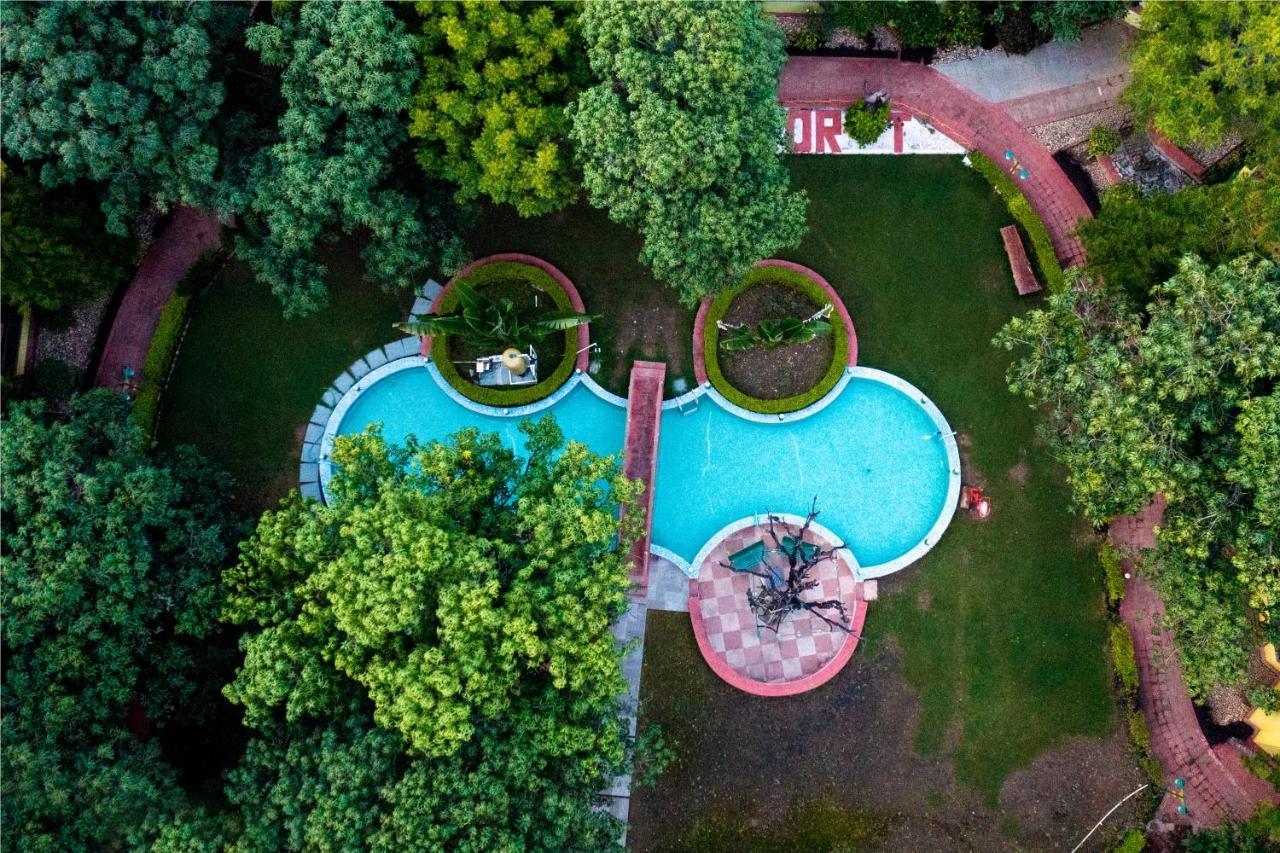 Amantra Shilpi Resort & Spa Udaipur Exterior foto
