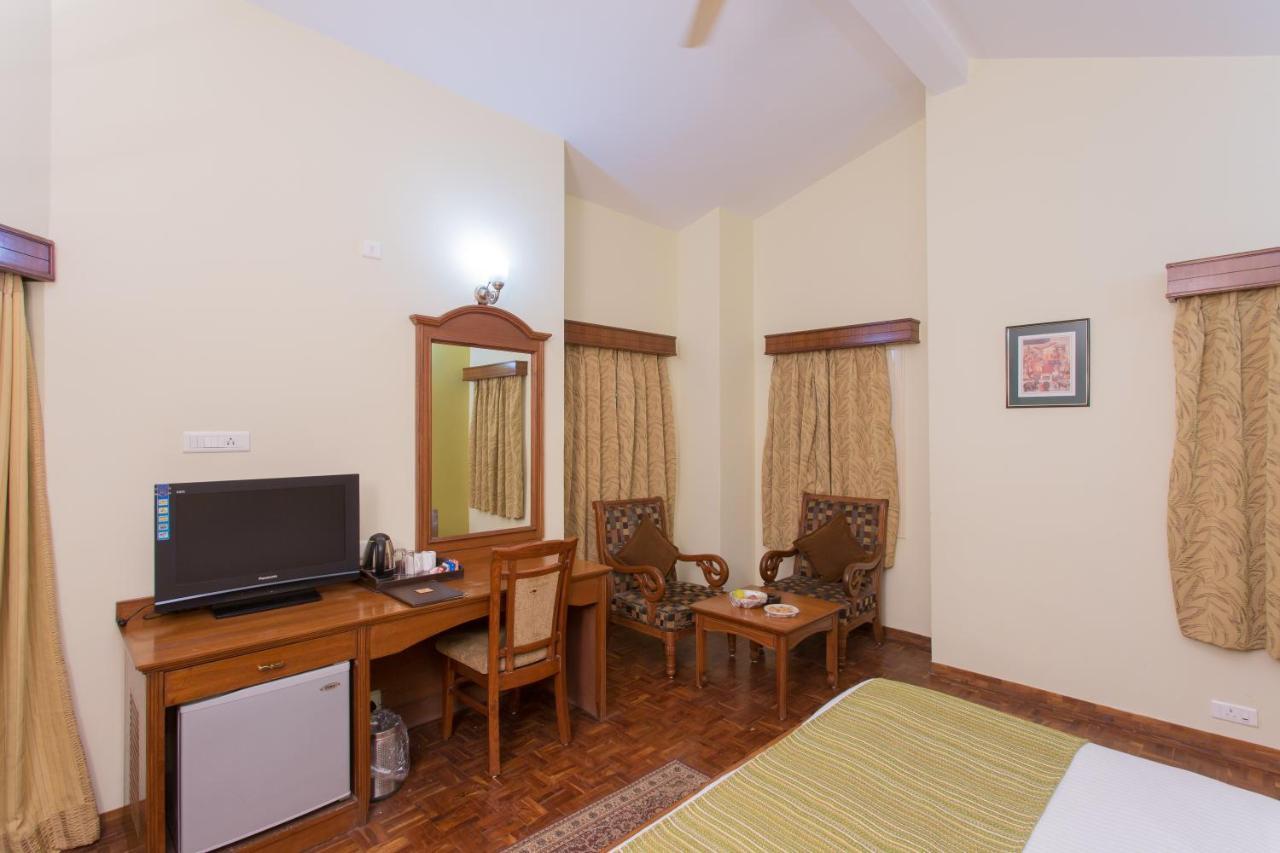 Amantra Shilpi Resort & Spa Udaipur Exterior foto