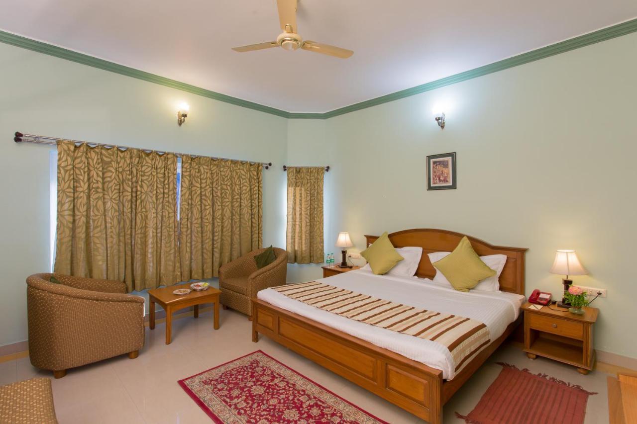 Amantra Shilpi Resort & Spa Udaipur Exterior foto