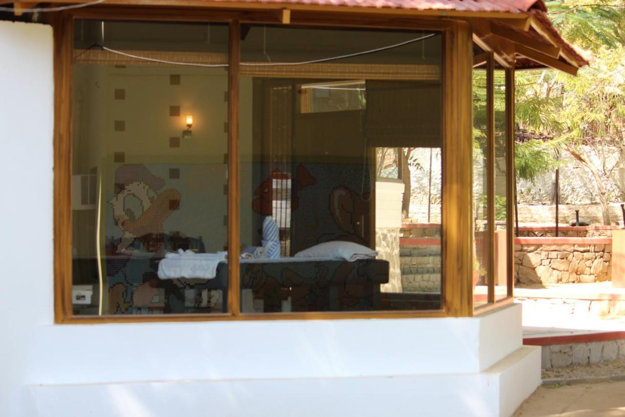 Amantra Shilpi Resort & Spa Udaipur Exterior foto