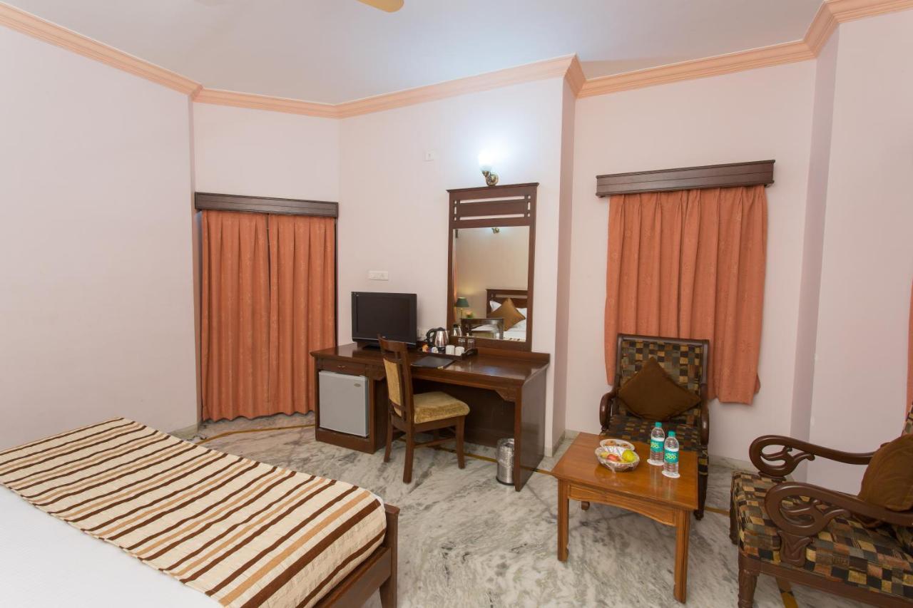 Amantra Shilpi Resort & Spa Udaipur Exterior foto