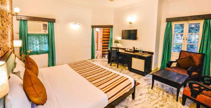 Amantra Shilpi Resort & Spa Udaipur Exterior foto