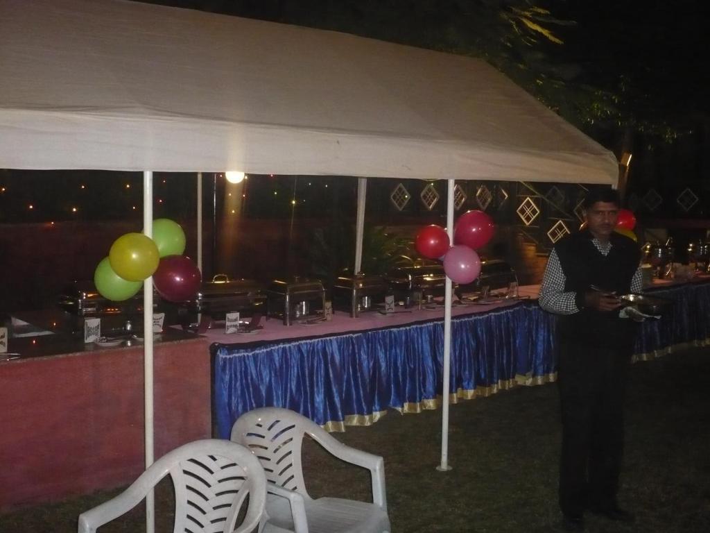 Amantra Shilpi Resort & Spa Udaipur Exterior foto