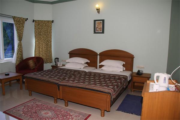 Amantra Shilpi Resort & Spa Udaipur Zimmer foto