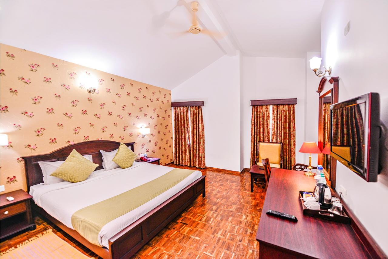 Amantra Shilpi Resort & Spa Udaipur Exterior foto