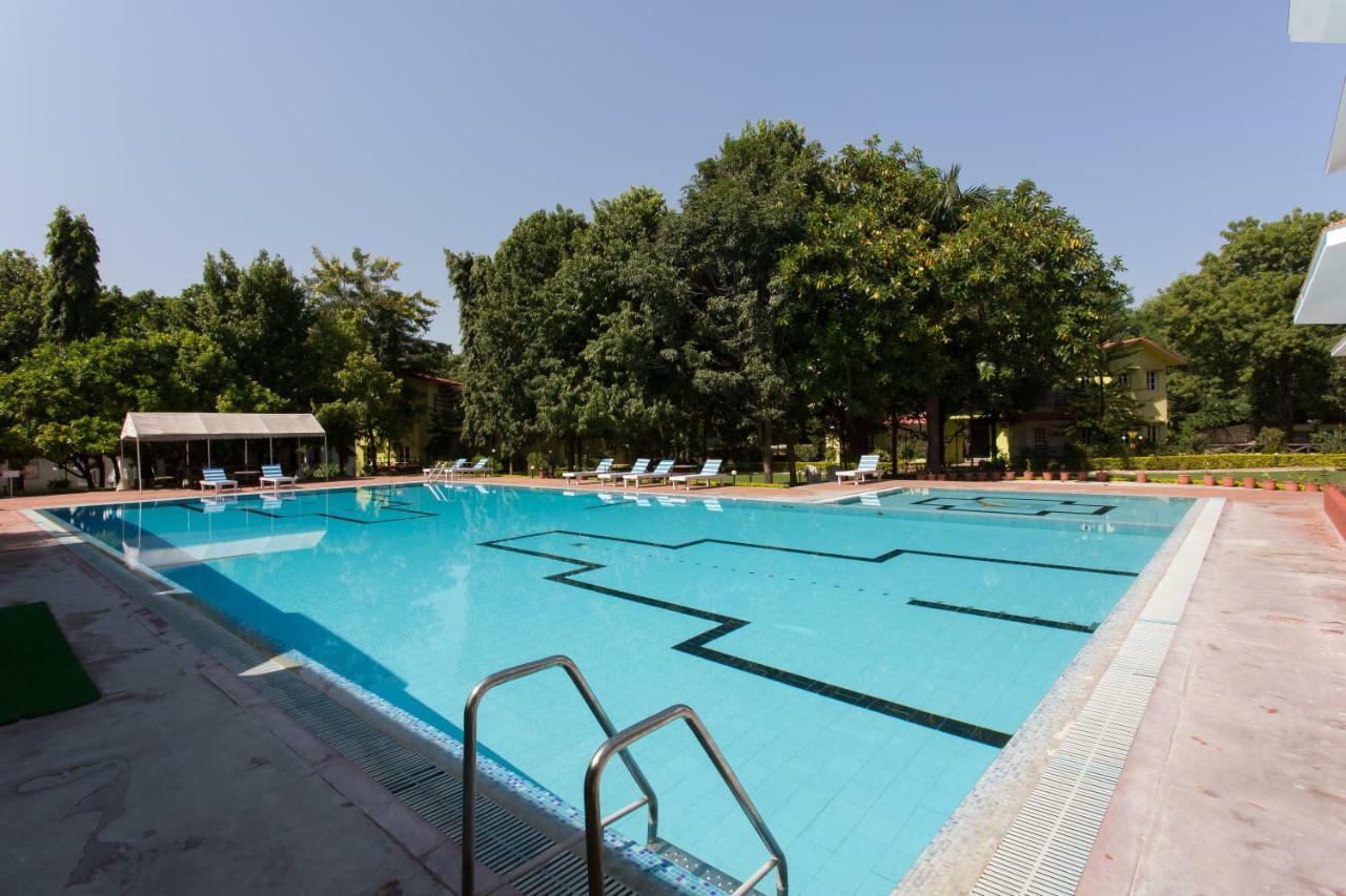 Amantra Shilpi Resort & Spa Udaipur Exterior foto
